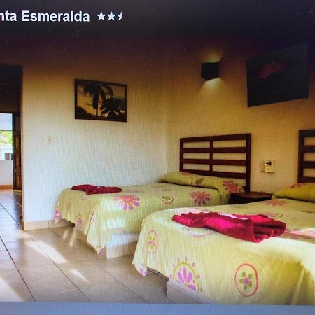 Hotel & Suites Punta Esmeralda Puerto Escondido  Ngoại thất bức ảnh