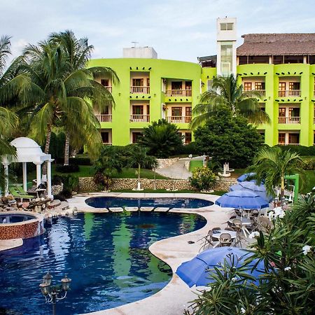 Hotel & Suites Punta Esmeralda Puerto Escondido  Ngoại thất bức ảnh