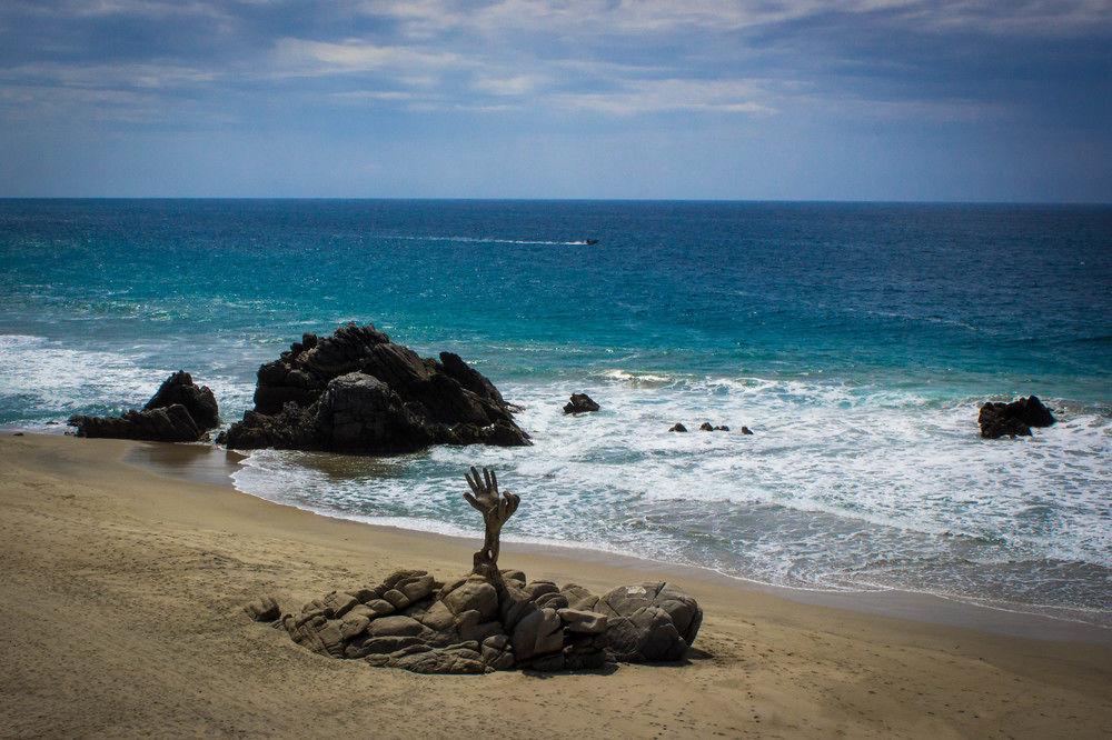 Hotel & Suites Punta Esmeralda Puerto Escondido  Ngoại thất bức ảnh