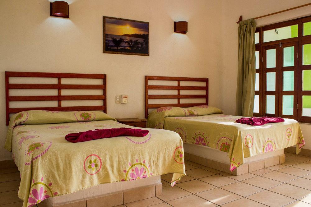 Hotel & Suites Punta Esmeralda Puerto Escondido  Ngoại thất bức ảnh