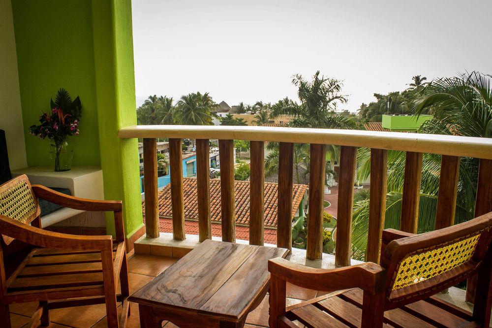 Hotel & Suites Punta Esmeralda Puerto Escondido  Ngoại thất bức ảnh