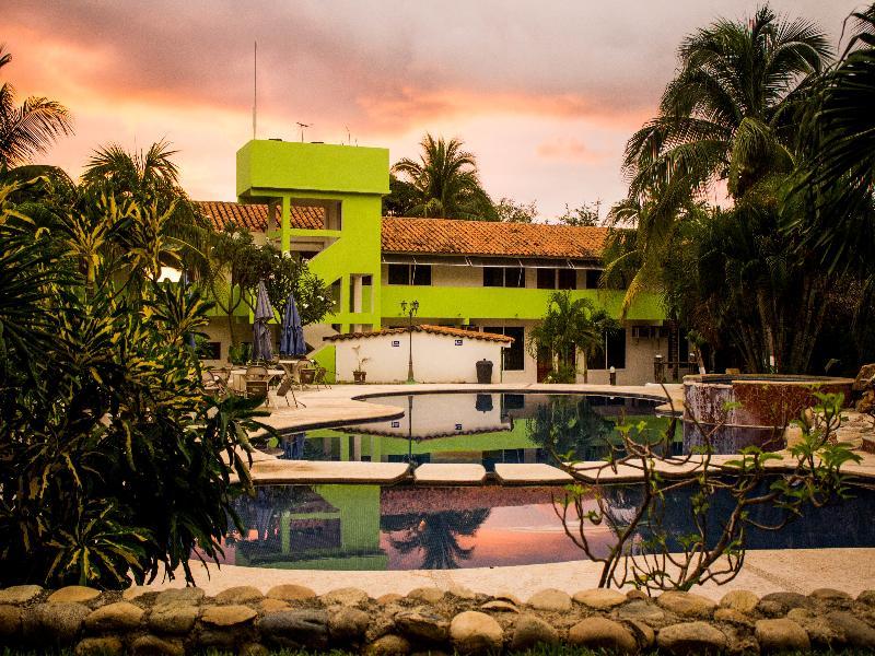 Hotel & Suites Punta Esmeralda Puerto Escondido  Ngoại thất bức ảnh