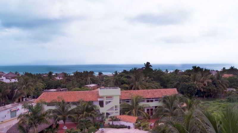 Hotel & Suites Punta Esmeralda Puerto Escondido  Ngoại thất bức ảnh