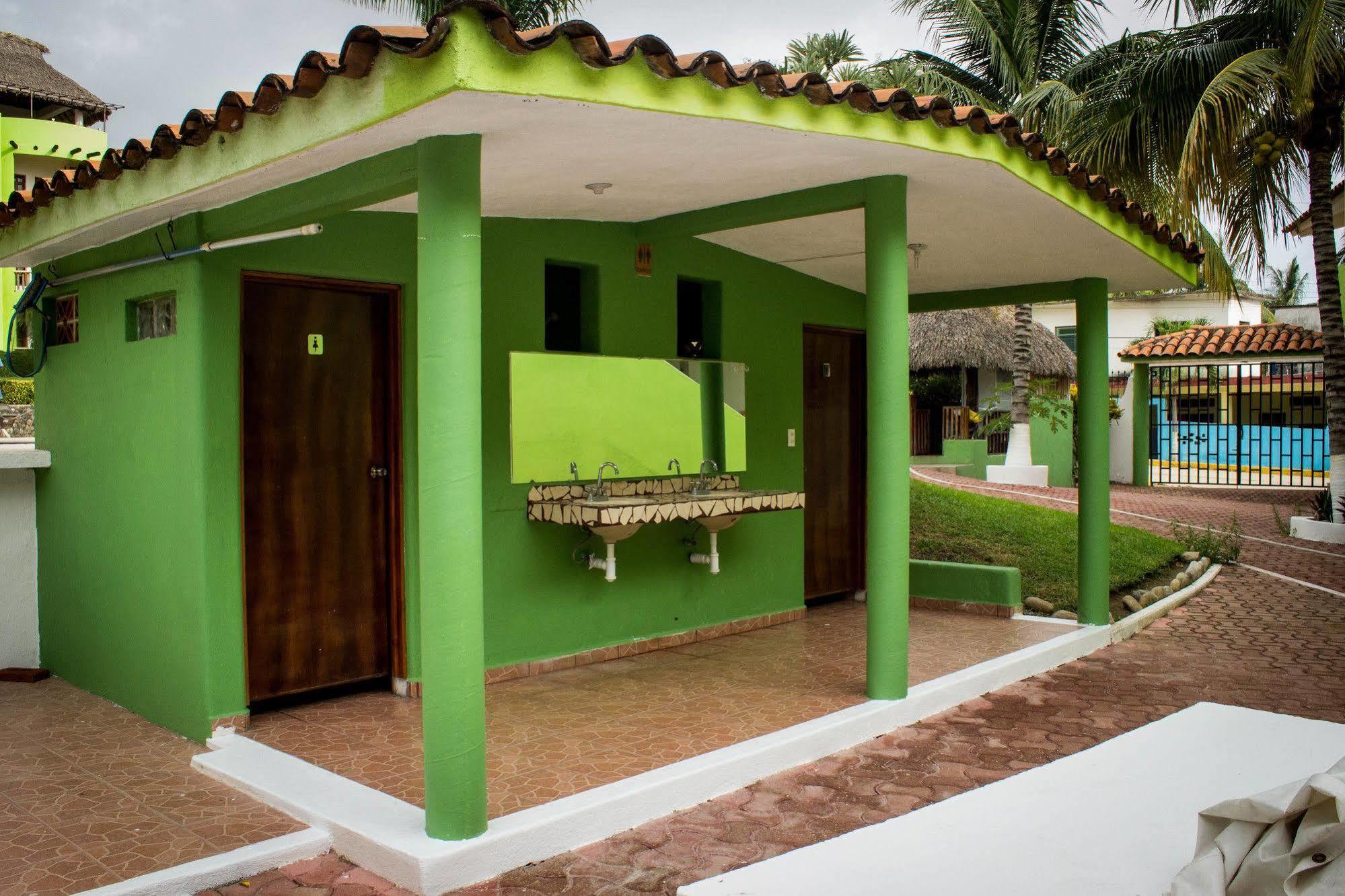 Hotel & Suites Punta Esmeralda Puerto Escondido  Ngoại thất bức ảnh