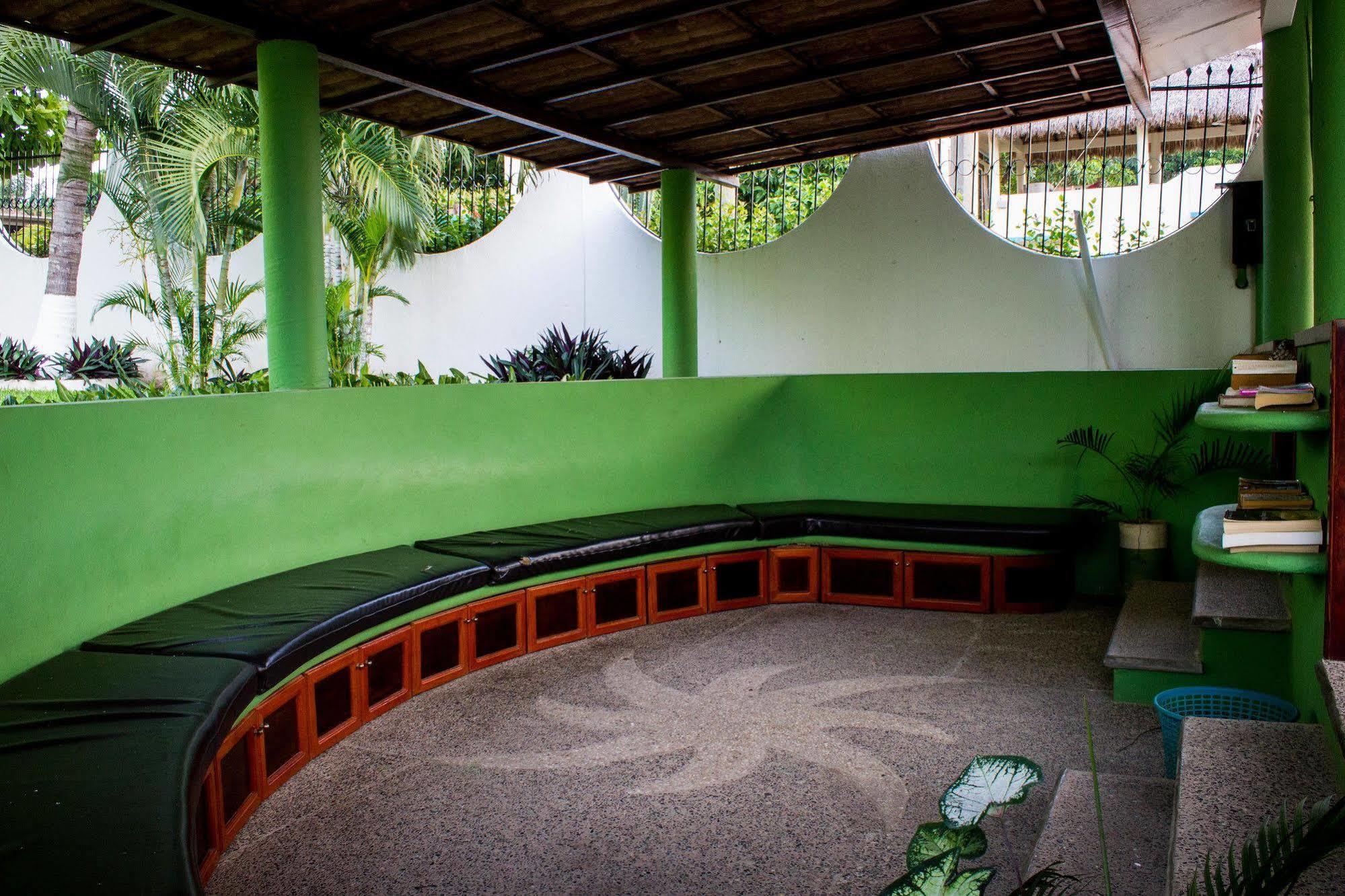 Hotel & Suites Punta Esmeralda Puerto Escondido  Ngoại thất bức ảnh