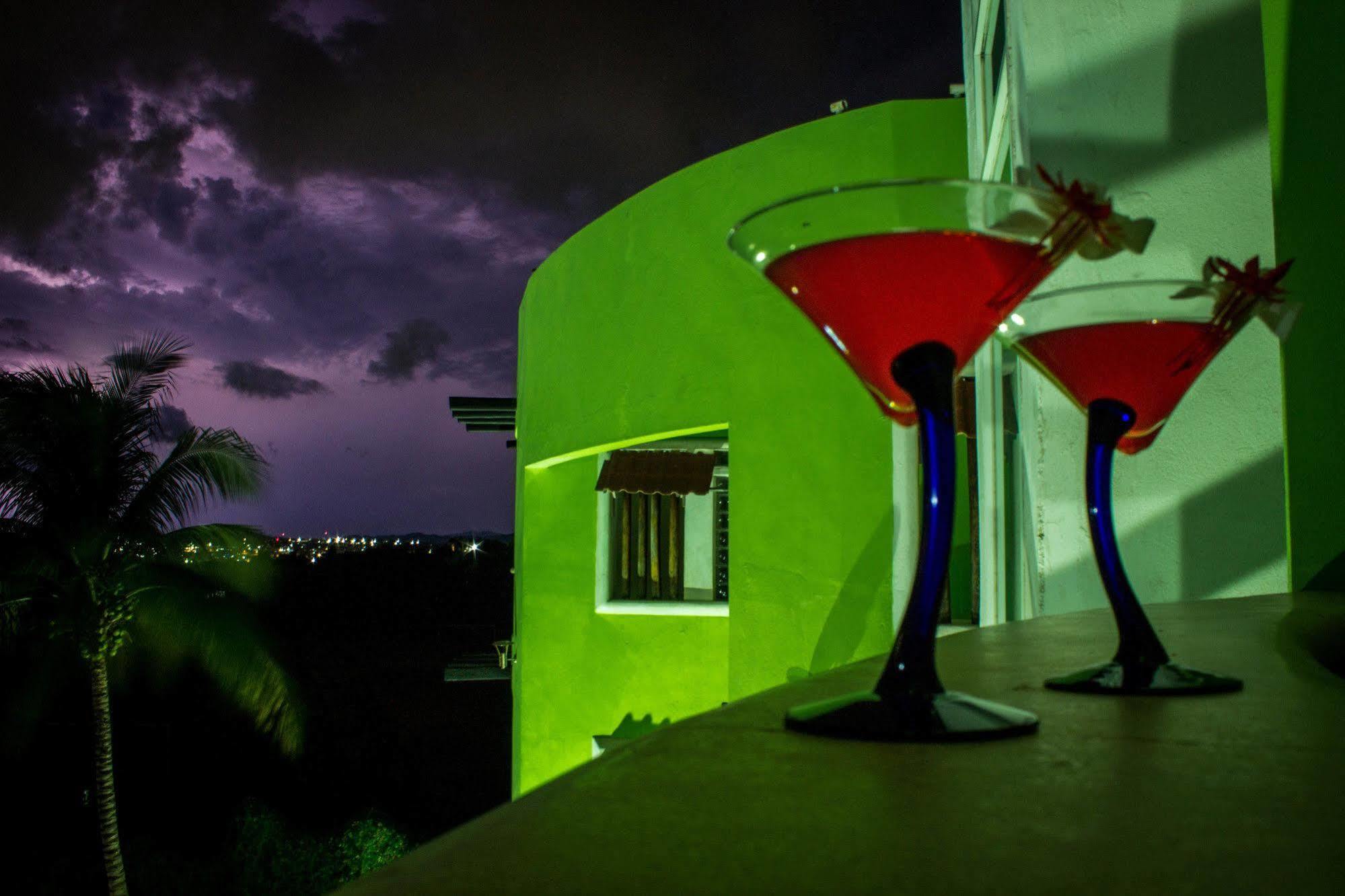 Hotel & Suites Punta Esmeralda Puerto Escondido  Ngoại thất bức ảnh